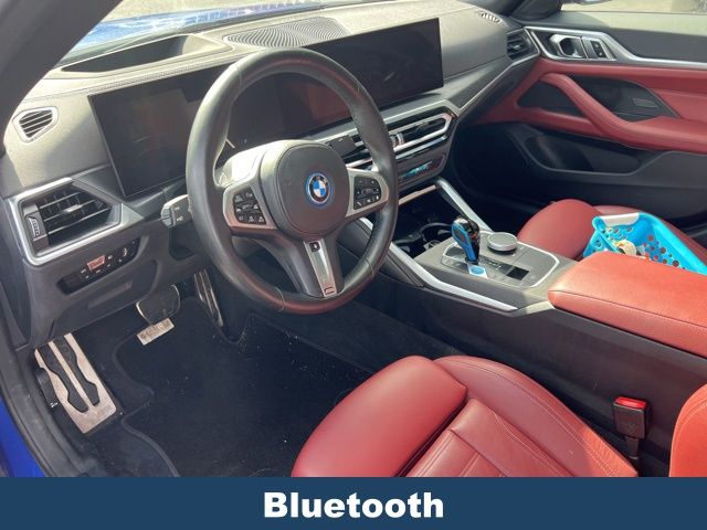 2022 Bmw i4 eDrive40 photo 3