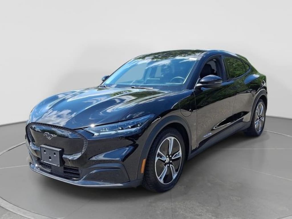 Used 2022 Ford Mustang Mach-E Select SUV