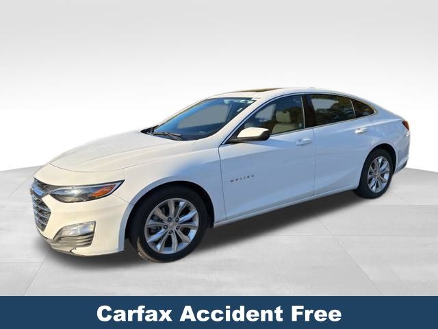 2024 Chevrolet Malibu 1LT photo 2