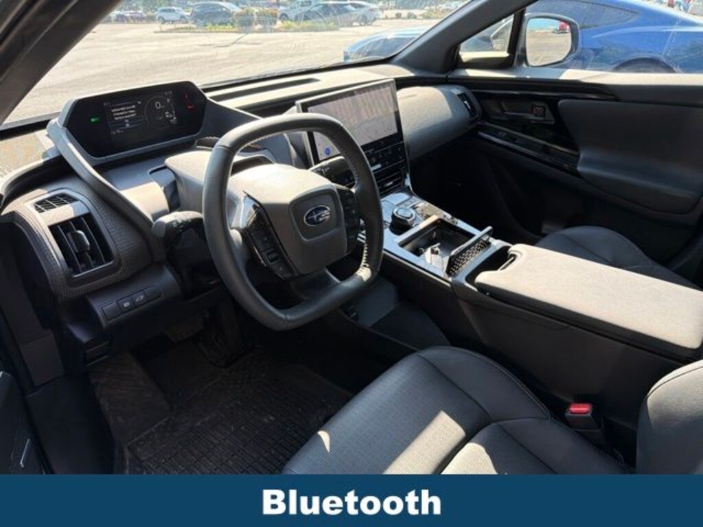 Used 2025 Subaru Solterra Touring SUV