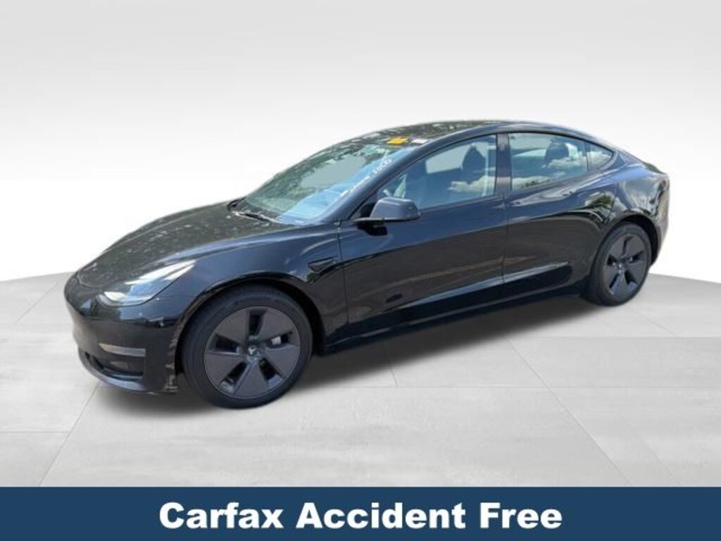 Used 2023 Tesla Model 3 Base Sedan