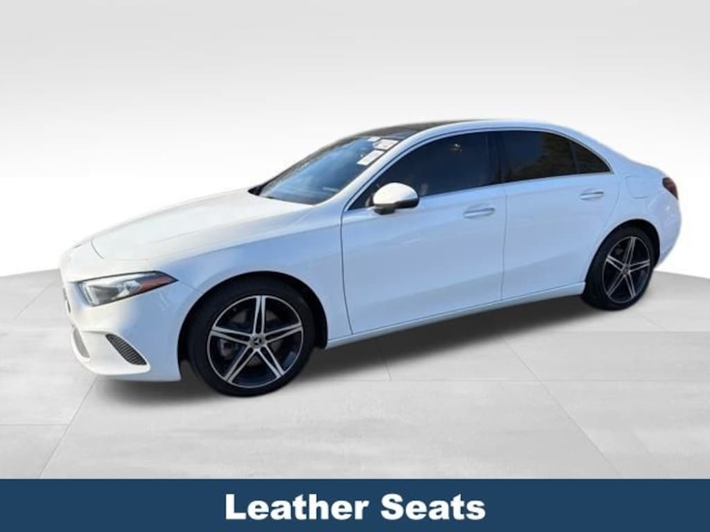 Used 2022 Mercedes-Benz A-Class A 220 Sedan