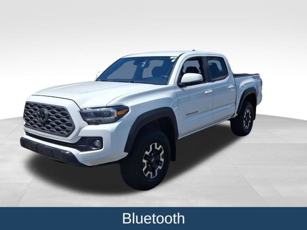 Used 2023 Toyota Tacoma TRD Off-Road Truck