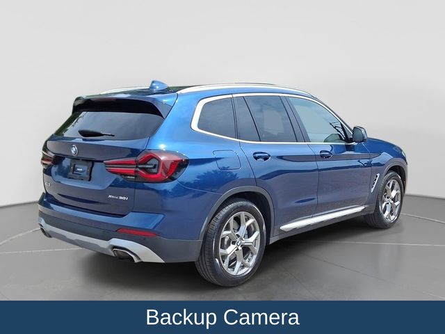 2022 BMW X3 30i - Photo 7