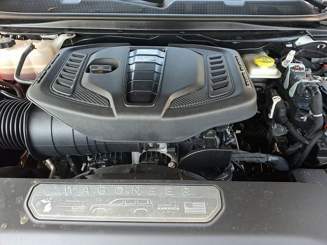 2024 Jeep Wagoneer Series II - Photo 29