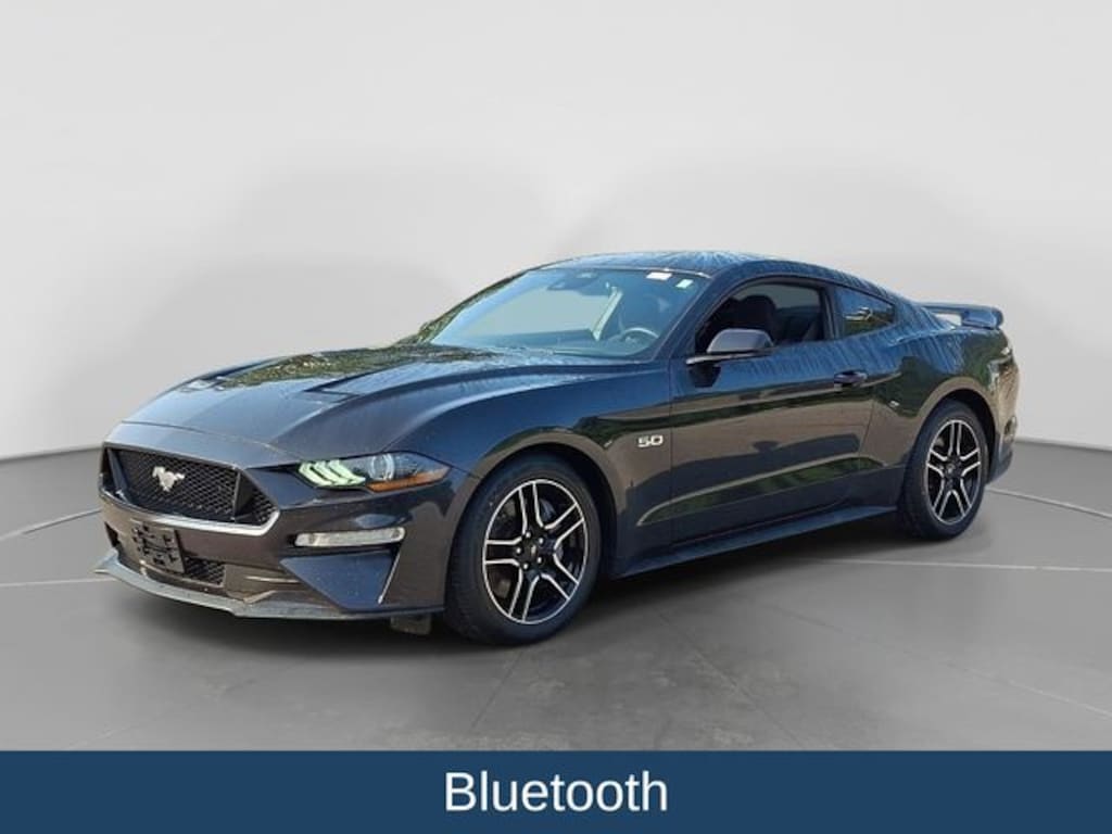 Used 2023 Ford Mustang GT Coupe