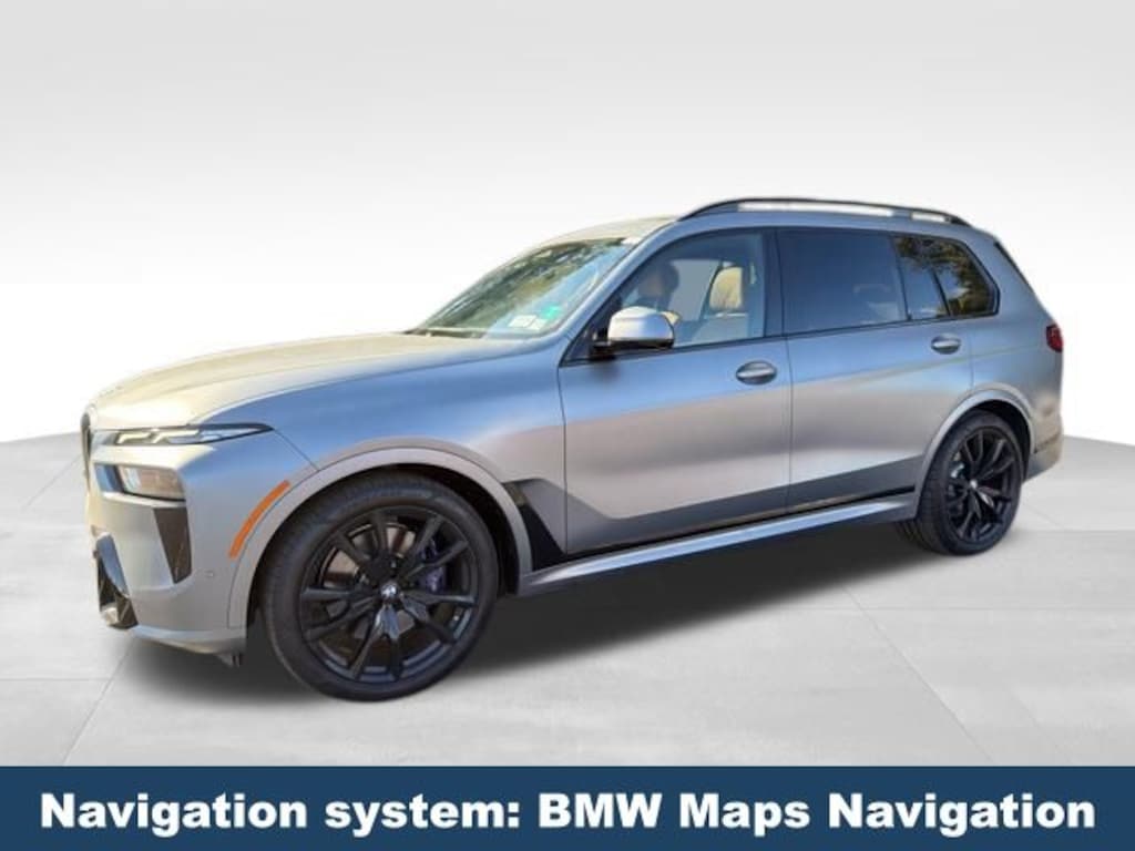 Used 2023 BMW X7 xDrive40i SUV