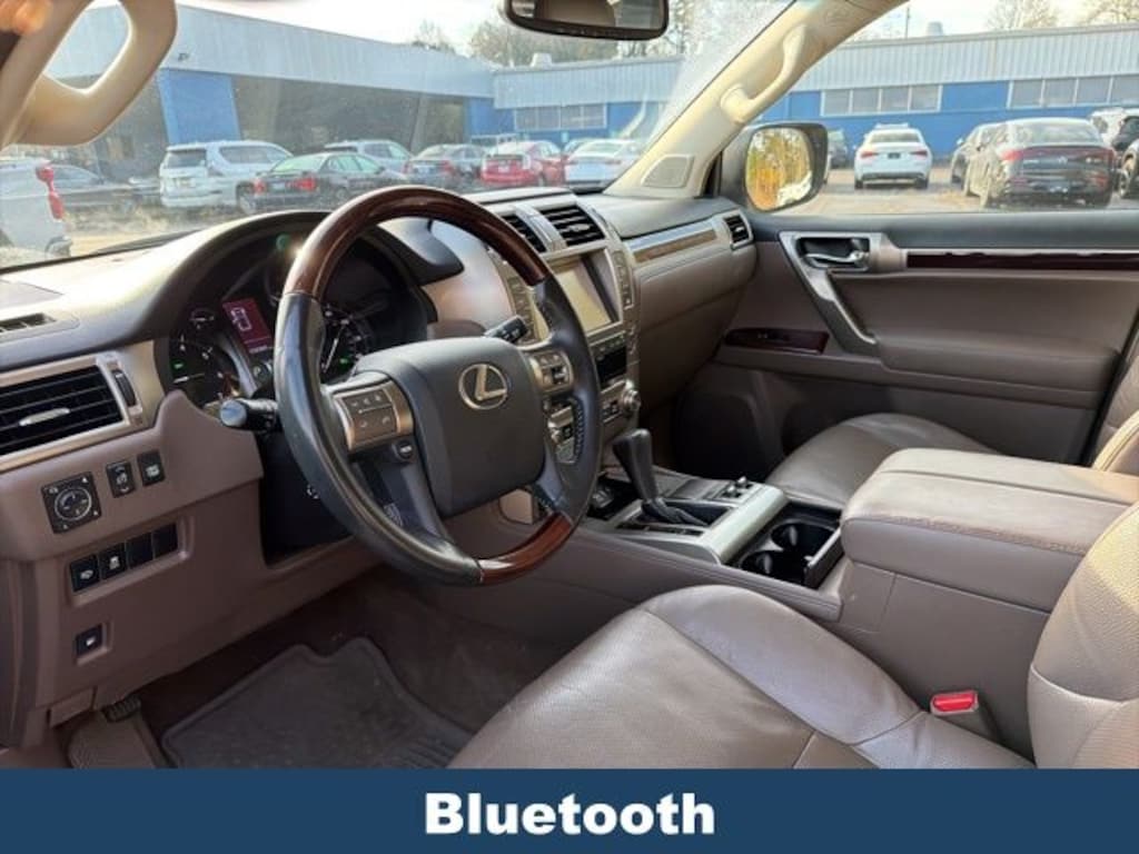 Used 2015 Lexus GX 460 460 SUV