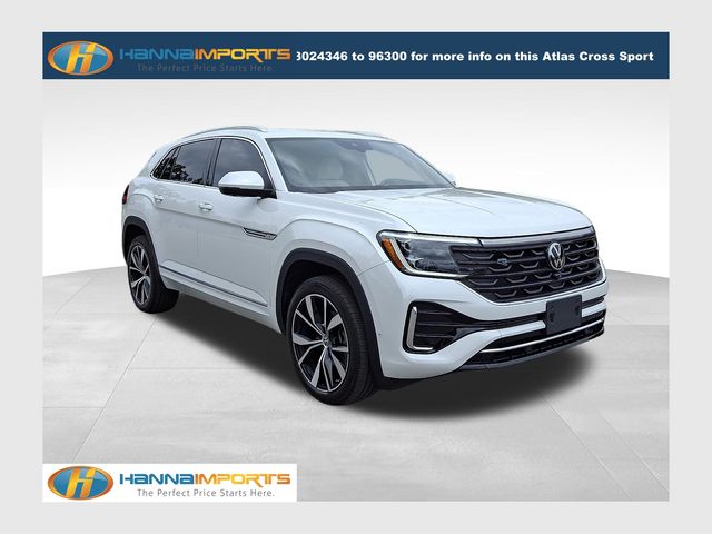2024 Volkswagen Atlas Cross Sport 2.0T SEL Premium R-Line 4MOTION's photo