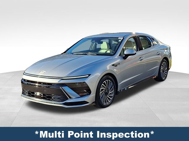 2024 Hyundai Sonata Hybrid SEL photo 3