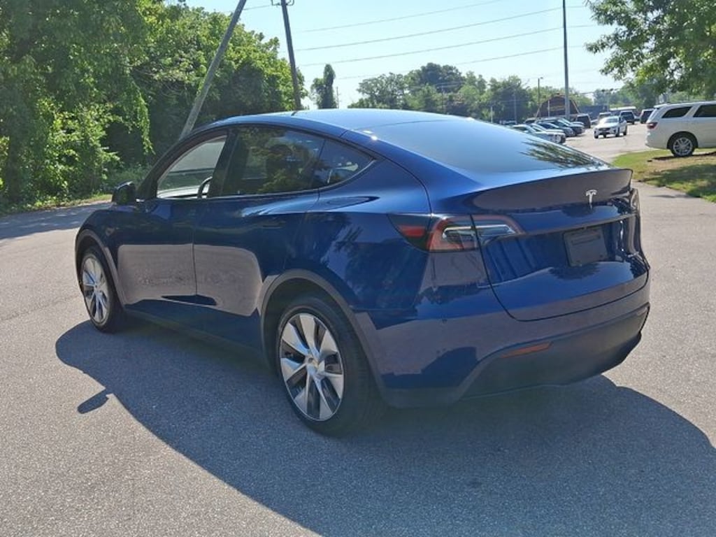 Used 2023 Tesla Model Y Long Range SUV
