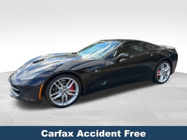 2019 Chevrolet Corvette Stingray 1LT photo 2
