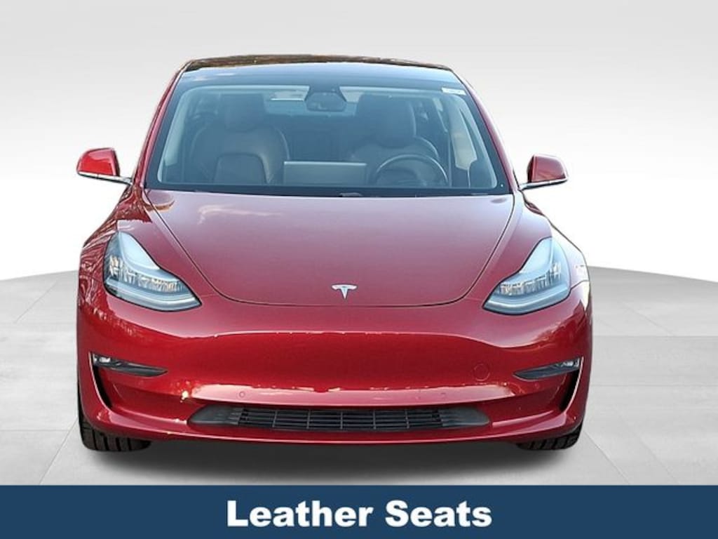 Used 2018 Tesla Model 3 Performance Sedan