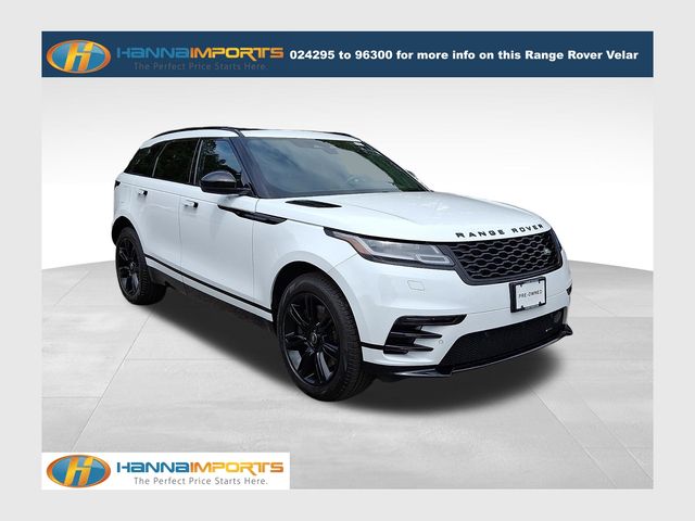 2023 Land Rover Range Rover Velar R-Dynamic S's photo