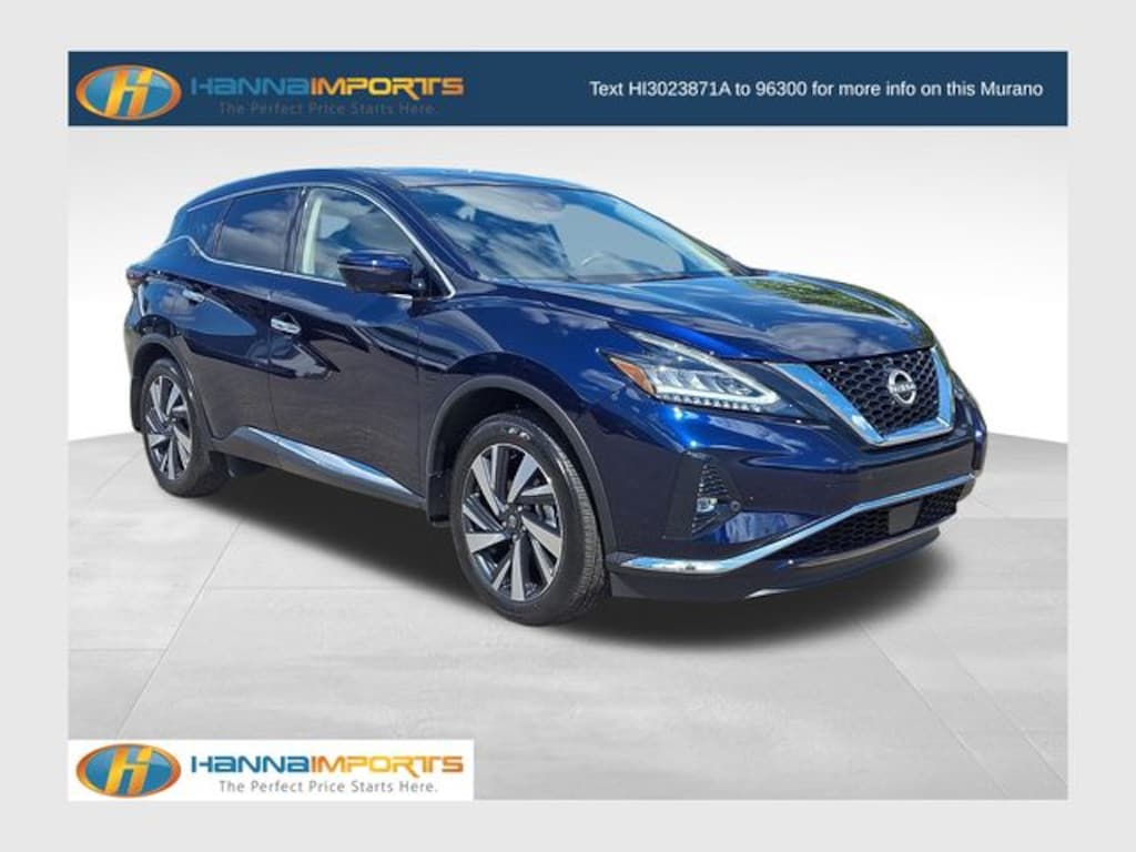 Used 2024 Nissan Murano SL SUV
