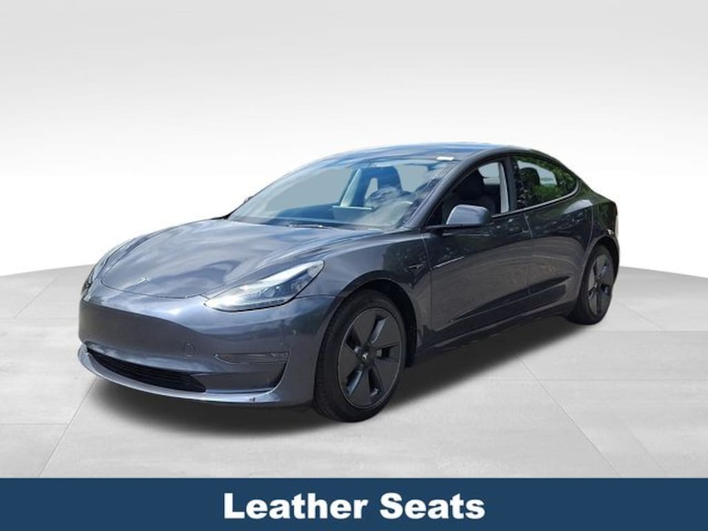 Used 2023 Tesla Model 3 Base Sedan
