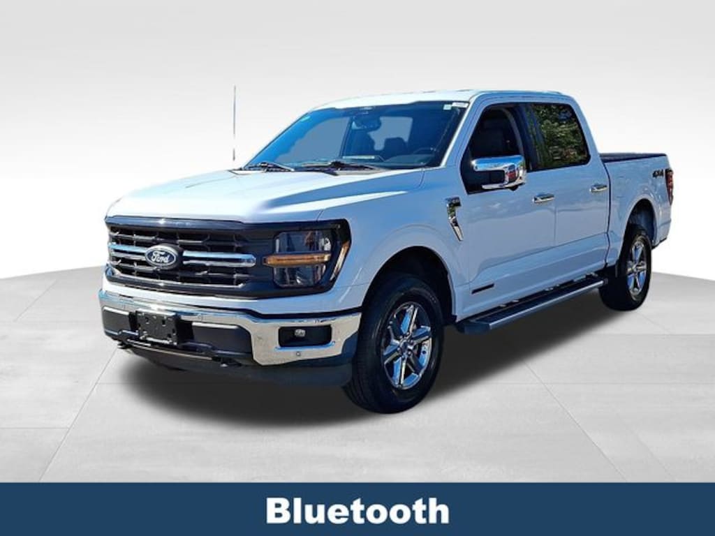 Used 2024 Ford F-150 XLT Truck