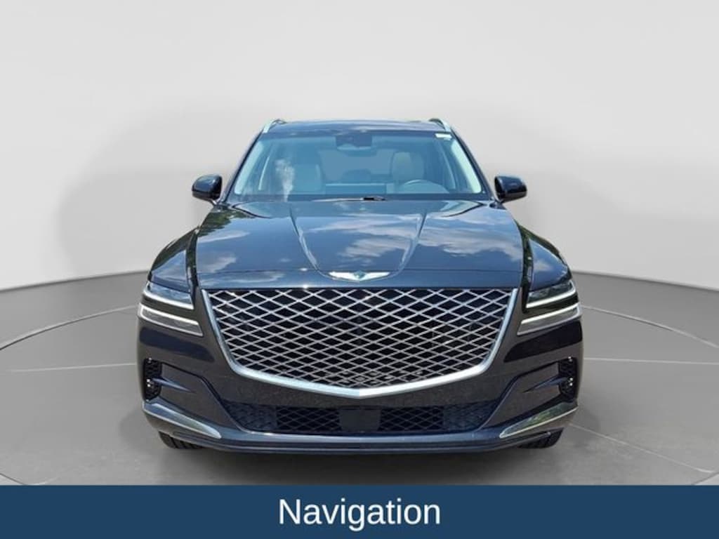 Used 2023 Genesis GV80 3.5T SUV