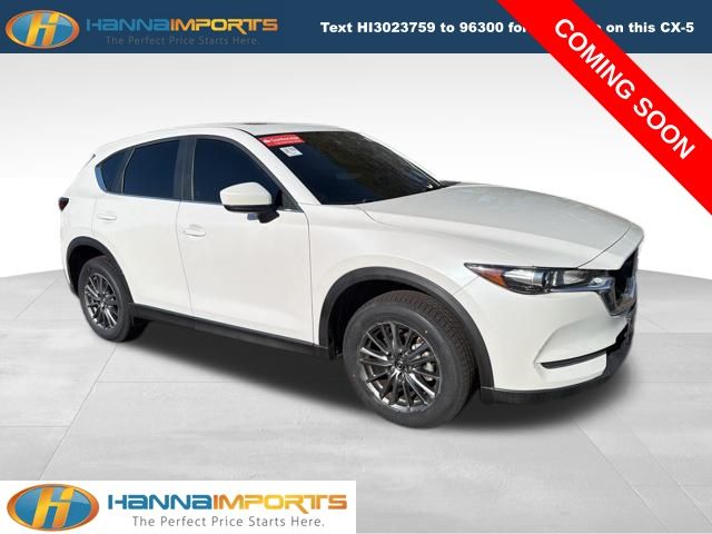 2021 Mazda CX-5 Touring