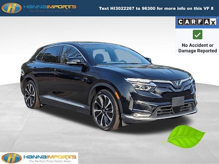 2023 VinFast VF 8 Plus SUV