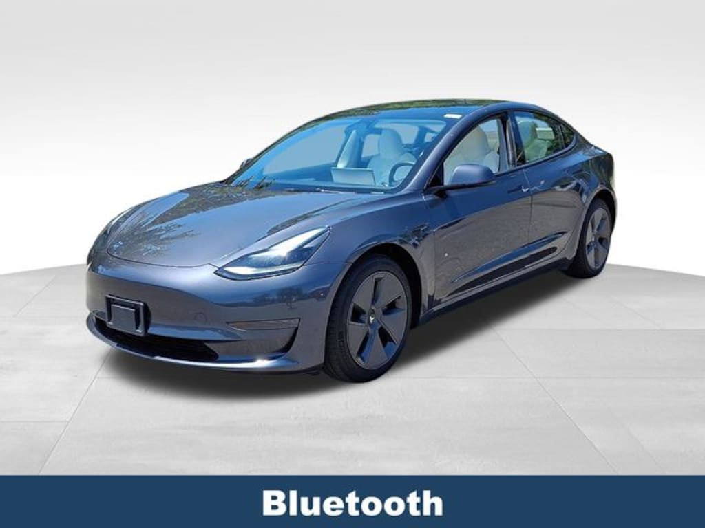 Used 2023 Tesla Model 3 Base Sedan