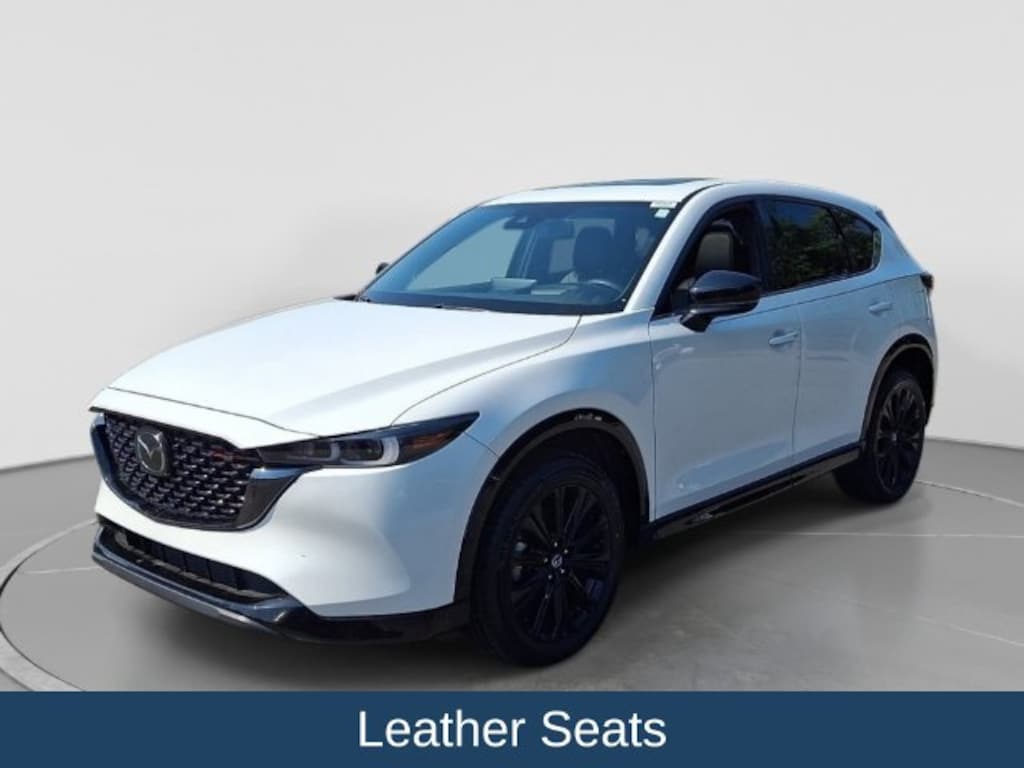 Used 2023 Mazda CX-5 2.5 Turbo SUV