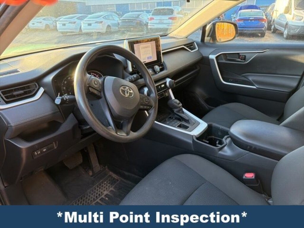 Used 2023 Toyota RAV4 LE SUV