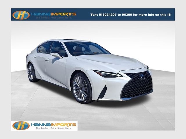 2022 Lexus IS 350 300 AWD's photo
