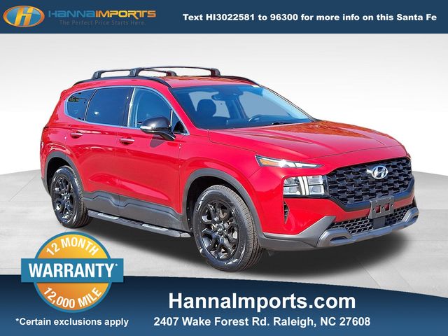 2022 Hyundai Santa Fe XRT's photo