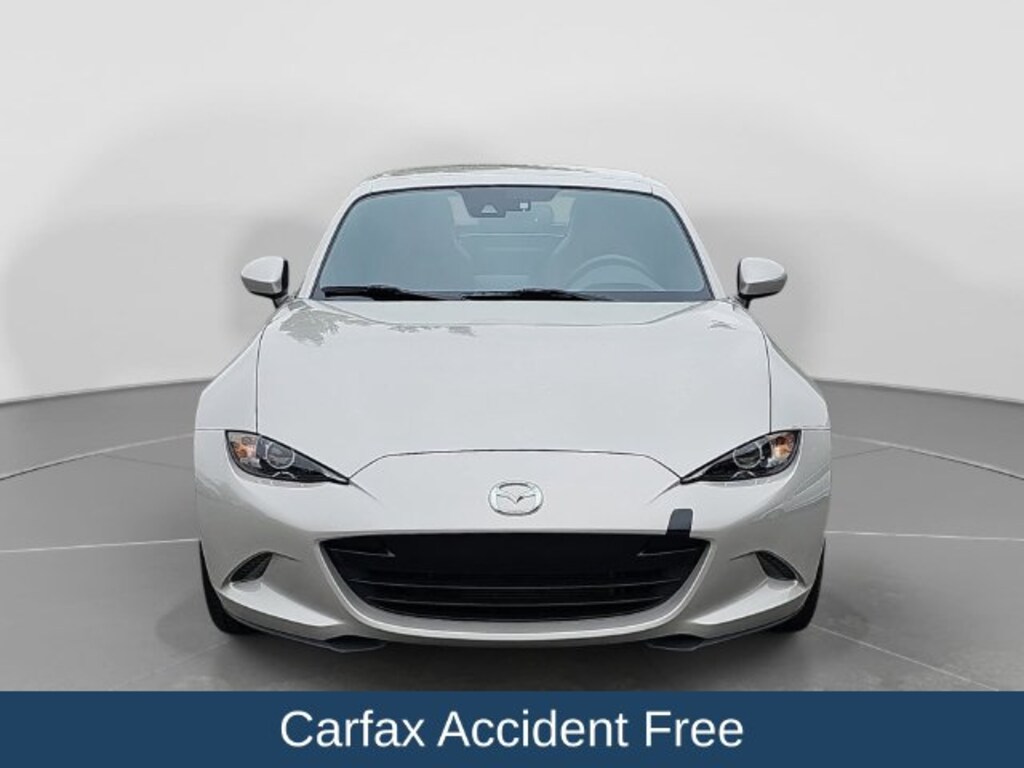 Used 2023 Mazda MX-5 Miata RF Grand Touring Convertible