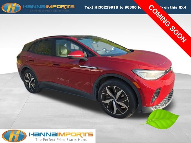 2023 Volkswagen ID.4