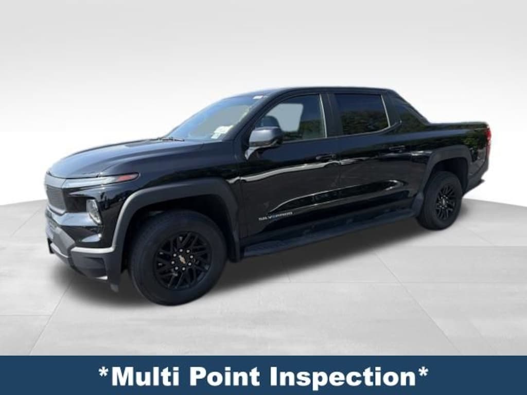 Used 2024 Chevrolet Silverado EV Work Truck Truck