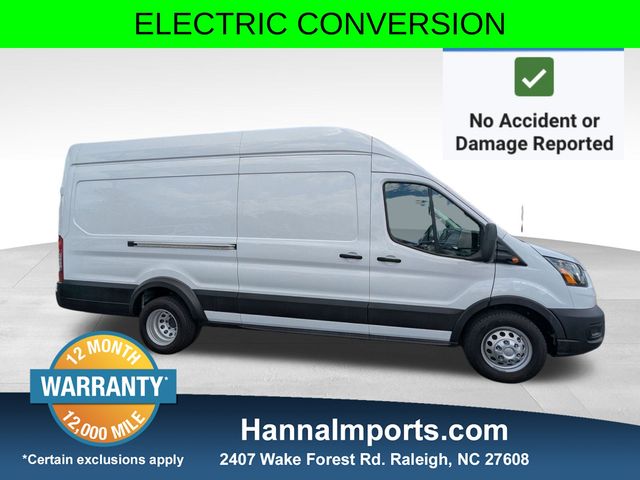 2021 Ford Transit photo 2