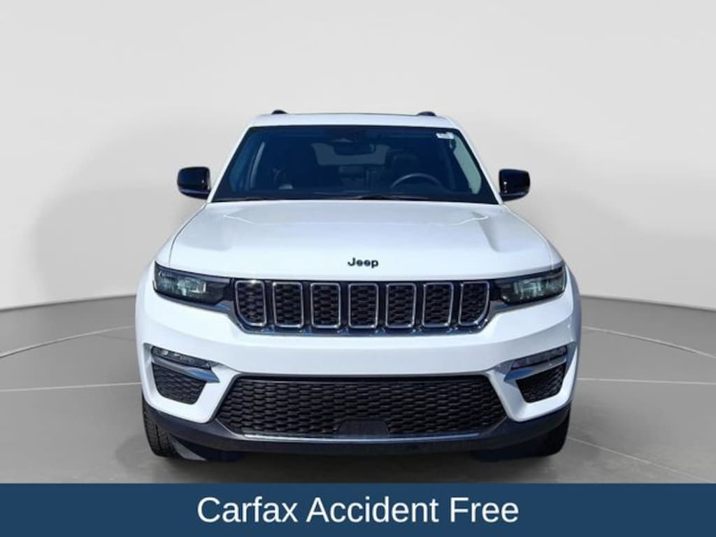 Used 2024 Jeep Grand Cherokee 4xe 4xe SUV