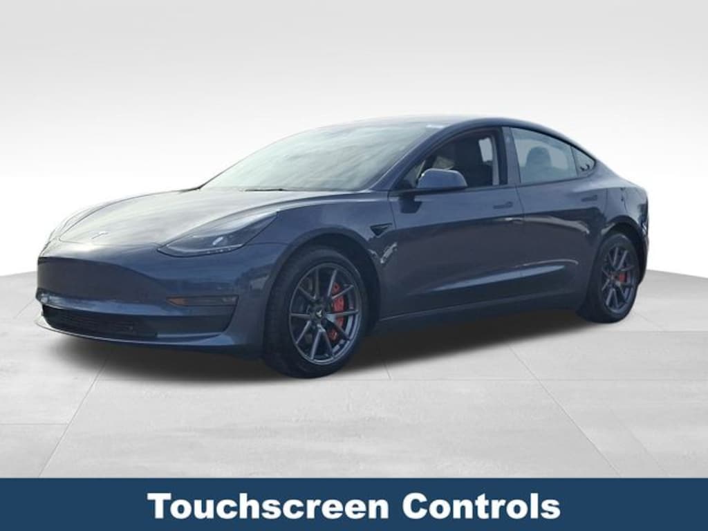 Used 2022 Tesla Model 3 Long Range Sedan