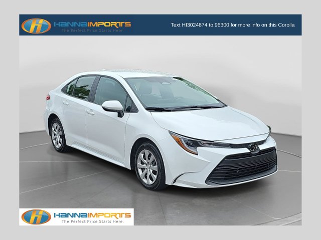 2026 Toyota Corolla