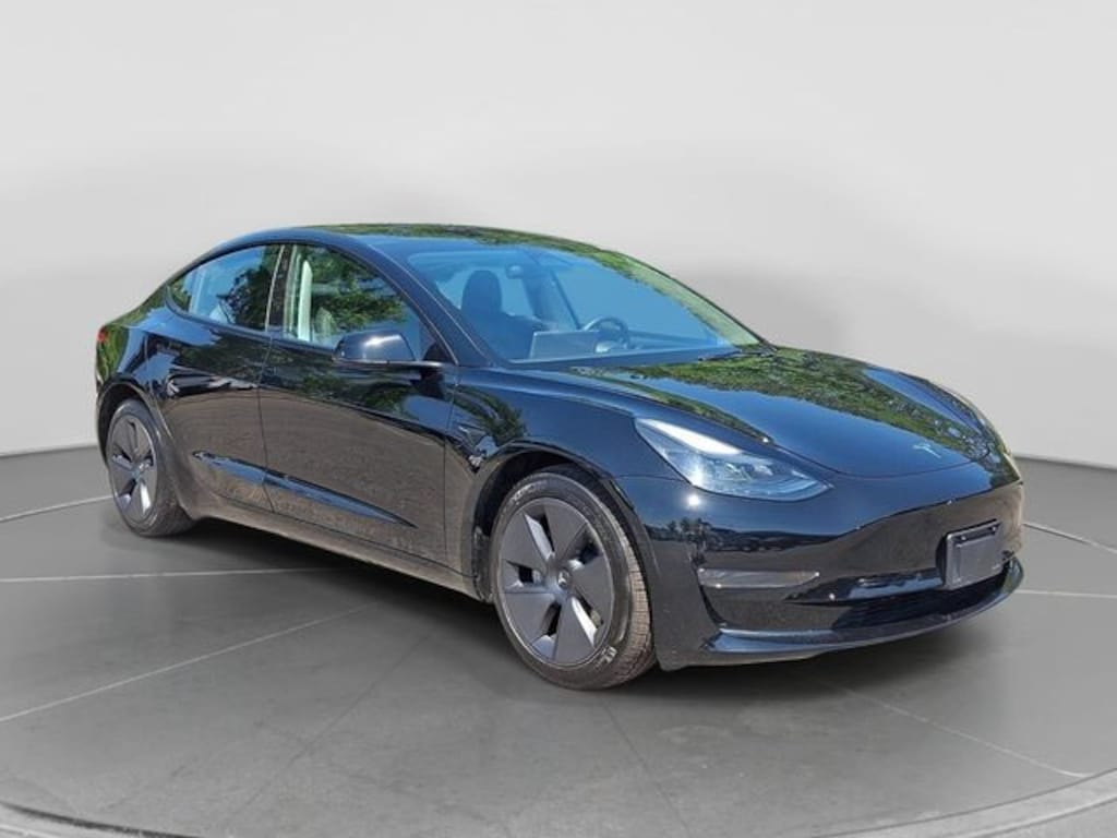 Used 2023 Tesla Model 3 Base Sedan