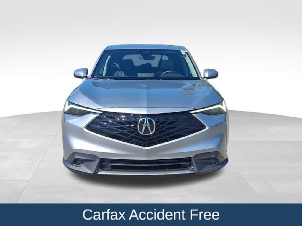 Used 2025 Acura ADX Base SUV