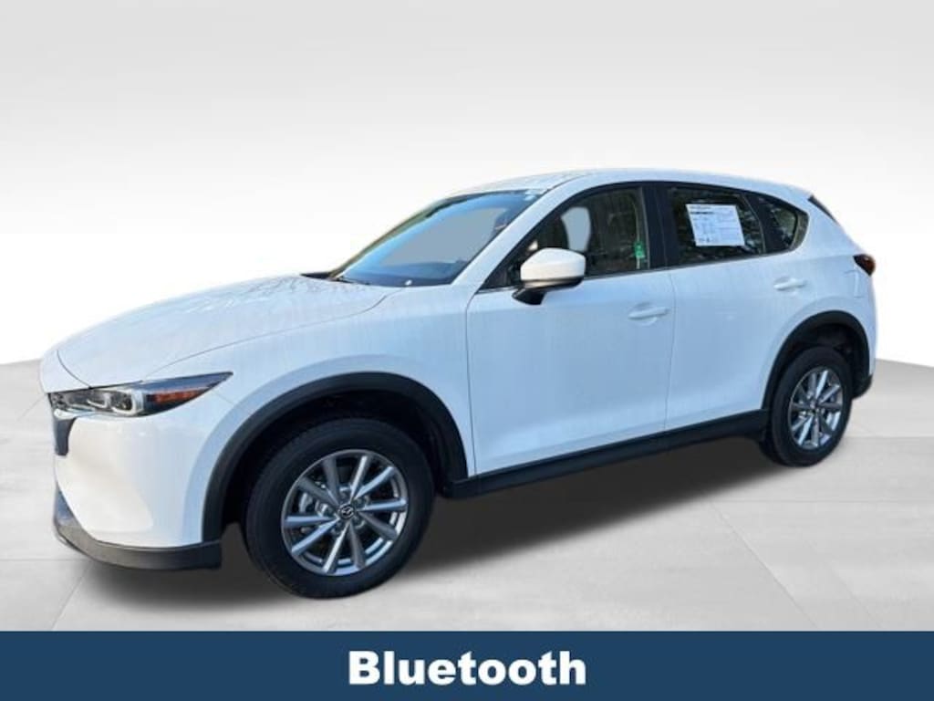 Used 2023 Mazda CX-5 2.5 S SUV