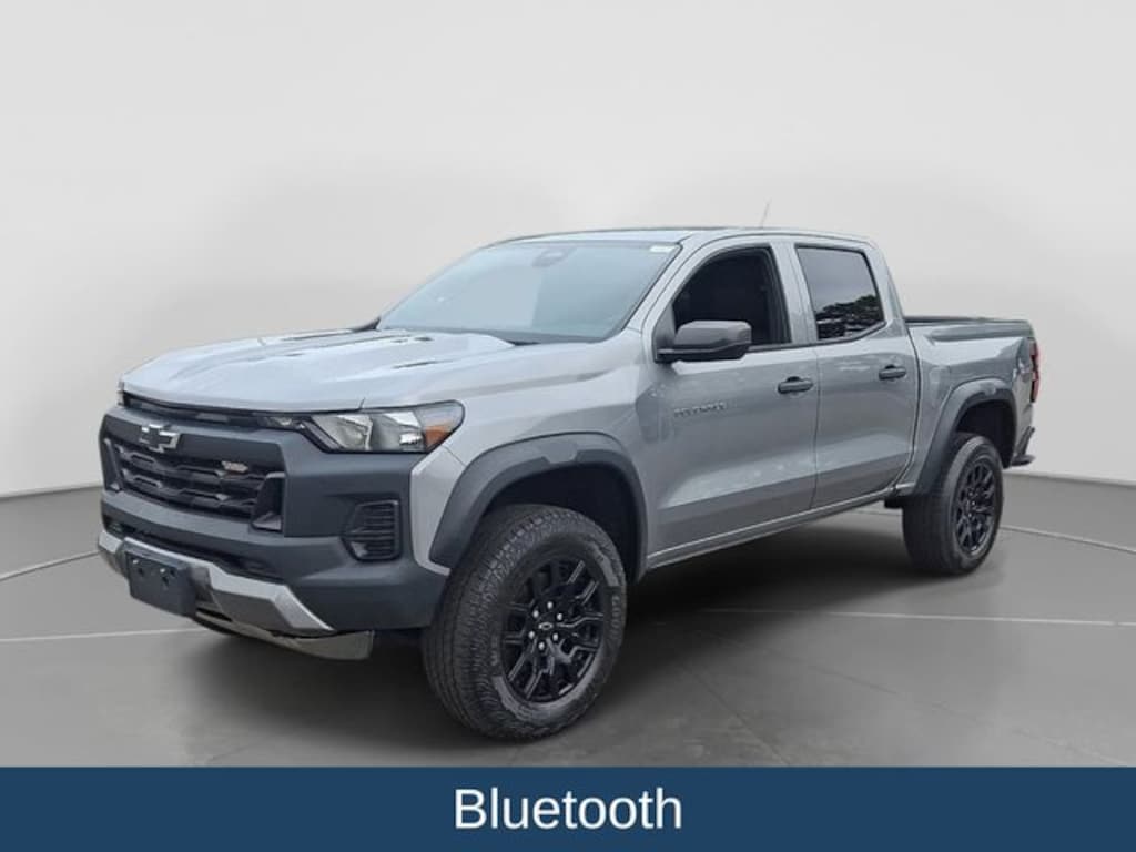 Used 2023 Chevrolet Colorado Trail Boss Truck