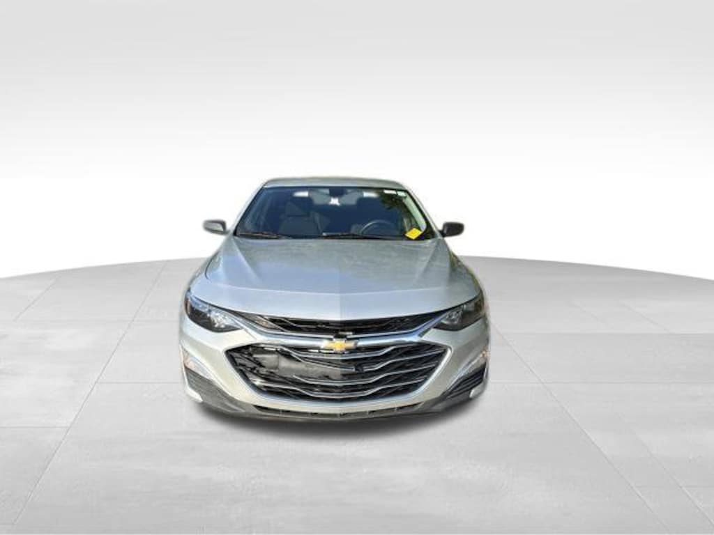 Used 2020 Chevrolet Malibu LS Sedan
