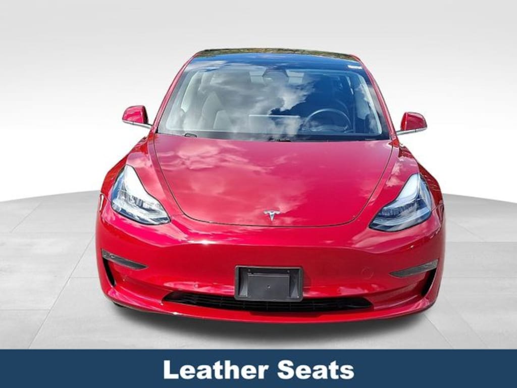Used 2018 Tesla Model 3 Long Range Sedan