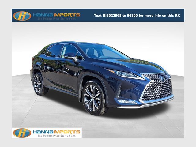 2022 Lexus RX 350 350 FWD's photo