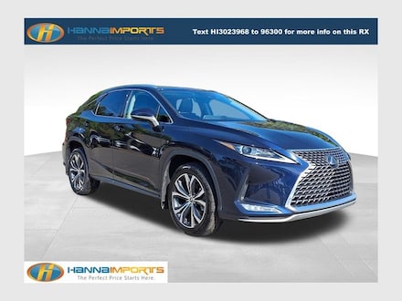 2022 LEXUS RX 350 350 SUV