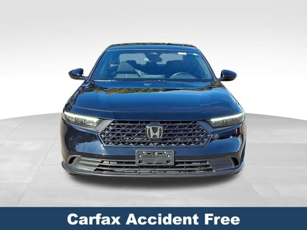 Used 2024 Honda Accord Hybrid Sport Sedan