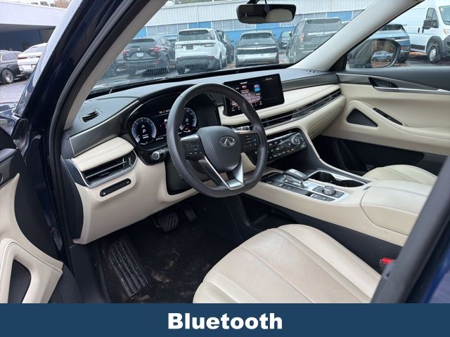 2024 Infiniti QX60 Luxe photo 2
