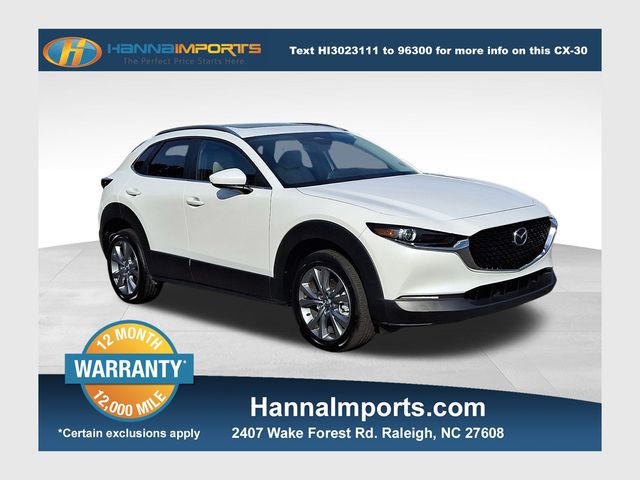 2025 Mazda CX-30
