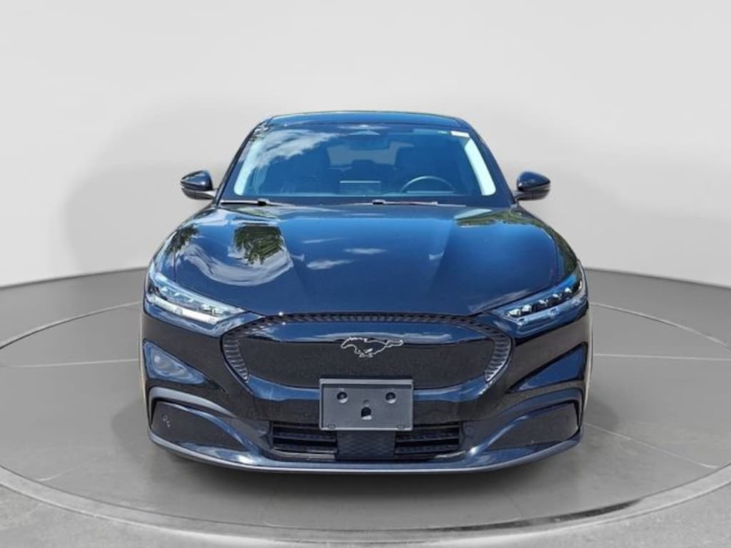 Used 2022 Ford Mustang Mach-E Select SUV