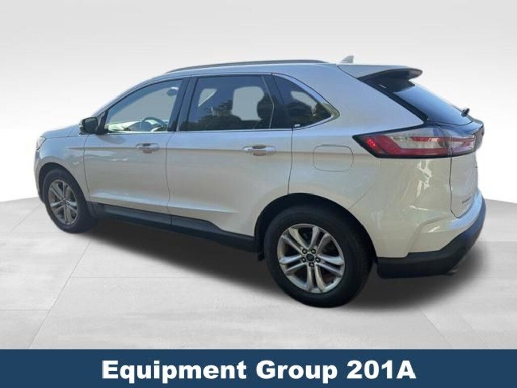 Used 2019 Ford Edge SEL SUV