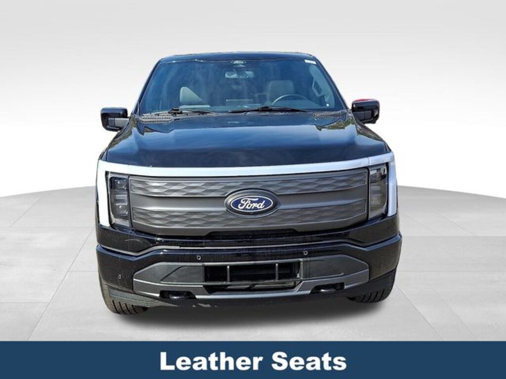 Used 2024 Ford F-150 Lightning Lariat Truck